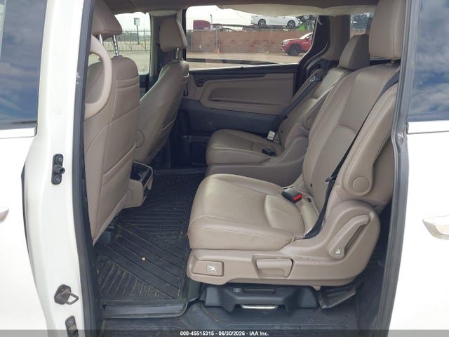 Продажа на аукционе авто 2019 Honda Odyssey Elite, vin: 5FNRL6H98KB010204, номер лота: 45515315