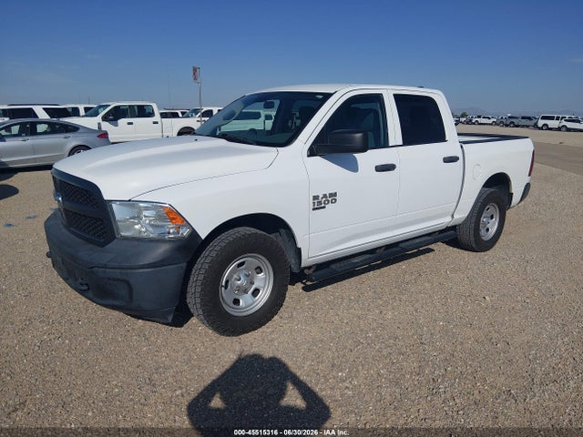 1C6RR7KG6KS658355 RAM 1500 Classic Tradesman 4x4 5&#039;7 Box