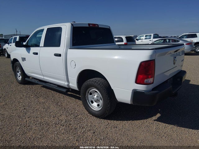 1C6RR7KG6KS658355 RAM 1500 Classic Tradesman 4x4 5&#039;7 Box