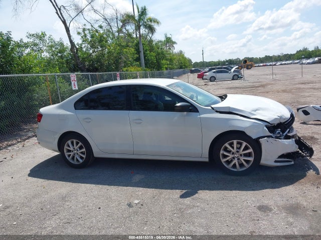 Продаж на аукціоні авто 2015 Volkswagen Jetta 1.8t Se, vin: 3VWD17AJ2FM356077, номер лоту: 45515319