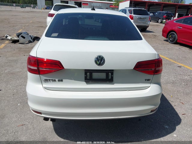 Продаж на аукціоні авто 2015 Volkswagen Jetta 1.8t Se, vin: 3VWD17AJ2FM356077, номер лоту: 45515319