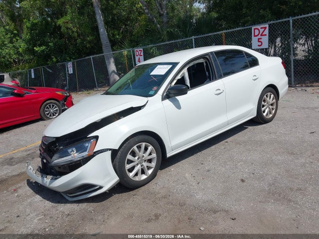 Продаж на аукціоні авто 2015 Volkswagen Jetta 1.8t Se, vin: 3VWD17AJ2FM356077, номер лоту: 45515319