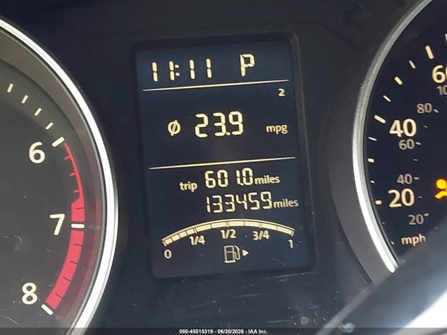 Продаж на аукціоні авто 2015 Volkswagen Jetta 1.8t Se, vin: 3VWD17AJ2FM356077, номер лоту: 45515319