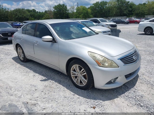 Продажа на аукционе авто 2010 Infiniti G37 Journey, vin: JN1CV6AP2AM402564, номер лота: 45515320