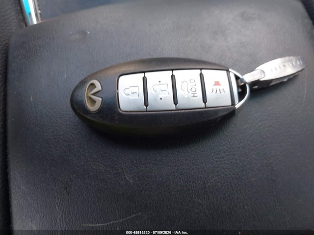 2010 Infiniti G37 Journey მანქანა იყიდება აუქციონზე, vin: JN1CV6AP2AM402564, აუქციონის ნომერი: 45515320