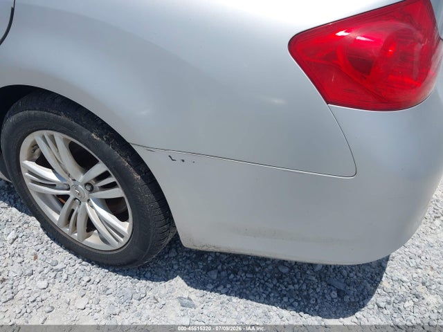 2010 Infiniti G37 Journey მანქანა იყიდება აუქციონზე, vin: JN1CV6AP2AM402564, აუქციონის ნომერი: 45515320