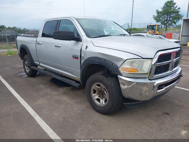45515323 :رقم المزاد ، 3D7UT2CL3BG599717 vin ، 2011 Ram Ram 2500 Slt مزاد بيع