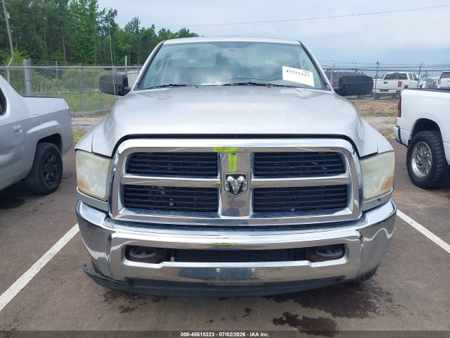 45515323 :رقم المزاد ، 3D7UT2CL3BG599717 vin ، 2011 Ram Ram 2500 Slt مزاد بيع