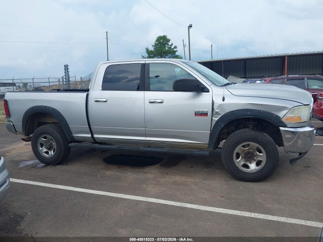 45515323 :رقم المزاد ، 3D7UT2CL3BG599717 vin ، 2011 Ram Ram 2500 Slt مزاد بيع