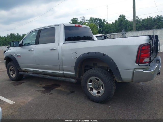 45515323 :رقم المزاد ، 3D7UT2CL3BG599717 vin ، 2011 Ram Ram 2500 Slt مزاد بيع