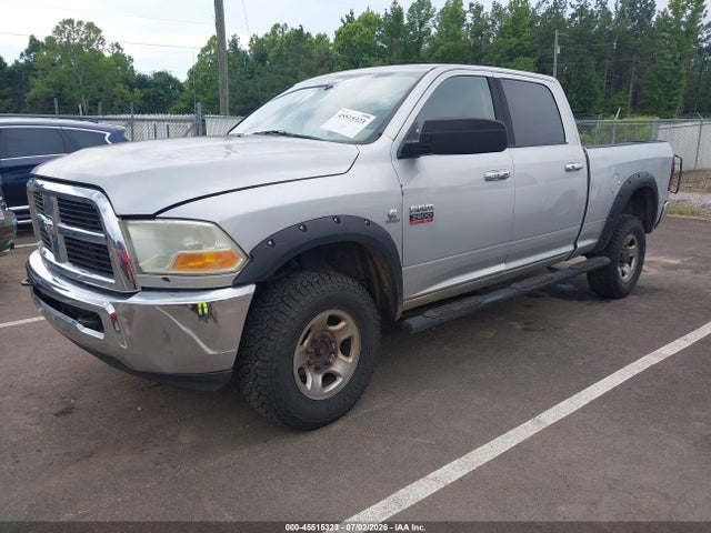 45515323 :رقم المزاد ، 3D7UT2CL3BG599717 vin ، 2011 Ram Ram 2500 Slt مزاد بيع
