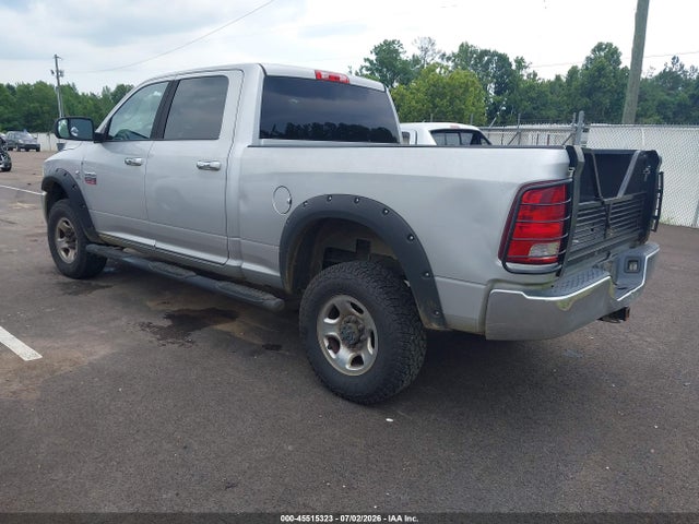 45515323 :رقم المزاد ، 3D7UT2CL3BG599717 vin ، 2011 Ram Ram 2500 Slt مزاد بيع