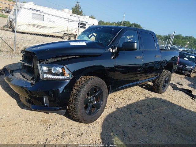 Продажа на аукционе авто 2014 Ram 1500 Express, vin: 1C6RR7KT2ES348978, номер лота: 45515330