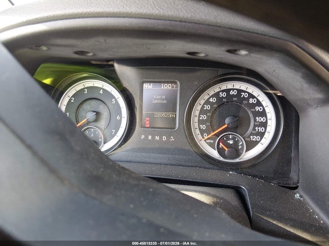 Продажа на аукционе авто 2014 Ram 1500 Express, vin: 1C6RR7KT2ES348978, номер лота: 45515330