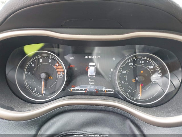 2016 Jeep Cherokee Limited მანქანა იყიდება აუქციონზე, vin: 1C4PJMDSXGW169738, აუქციონის ნომერი: 45515331