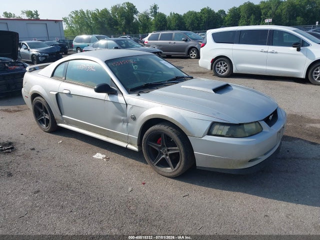 Aukcja sprzedaży 2004 Ford Mustang Gt, vin: 1FAFP42X94F222262, numer aukcji: 45515332