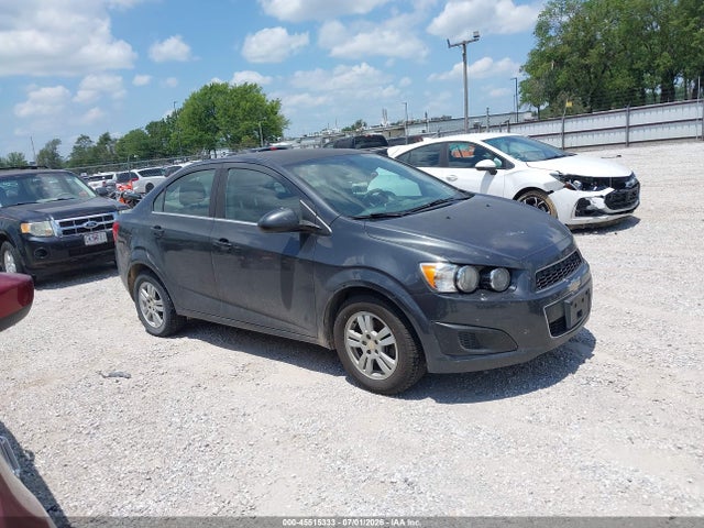 Auction sale of the 2016 Chevrolet Sonic Lt Auto, vin: 1G1JC5SH0G4174335, lot number: 45515333