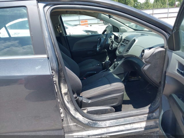 Aukcja sprzedaży 2016 Chevrolet Sonic Lt Auto, vin: 1G1JC5SH0G4174335, numer aukcji: 45515333