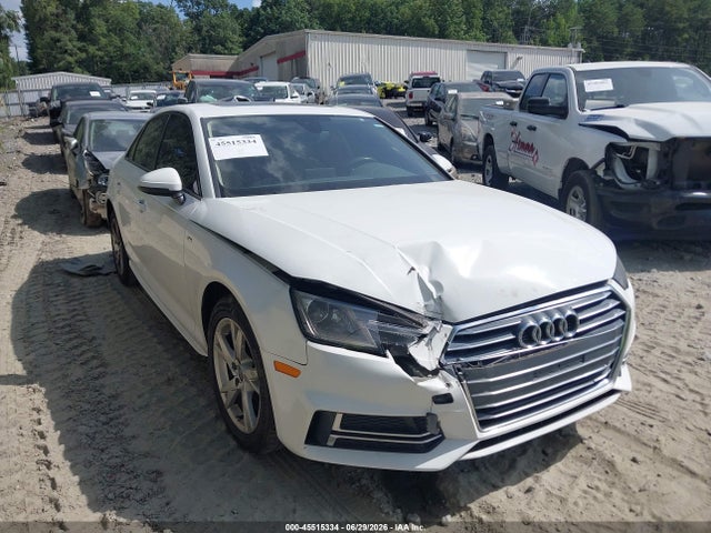 Продаж на аукціоні авто 2018 Audi A4 2.0t Tech Ultra Premium/2.0t Ultra Premium, vin: WAUKMAF43JA112426, номер лоту: 45515334