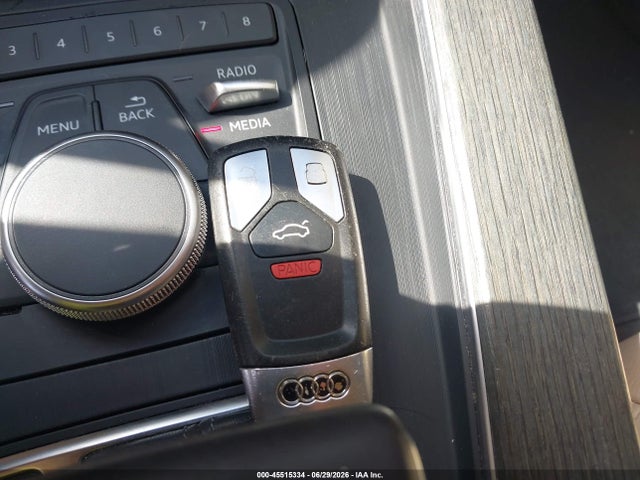 Продаж на аукціоні авто 2018 Audi A4 2.0t Tech Ultra Premium/2.0t Ultra Premium, vin: WAUKMAF43JA112426, номер лоту: 45515334