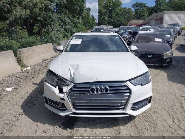 Продаж на аукціоні авто 2018 Audi A4 2.0t Tech Ultra Premium/2.0t Ultra Premium, vin: WAUKMAF43JA112426, номер лоту: 45515334
