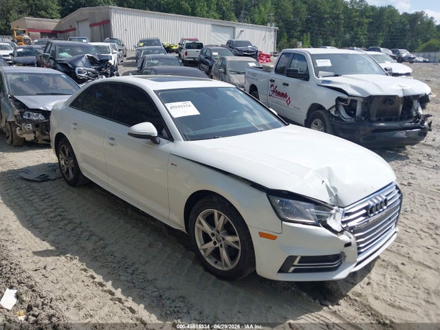 Продаж на аукціоні авто 2018 Audi A4 2.0t Tech Ultra Premium/2.0t Ultra Premium, vin: WAUKMAF43JA112426, номер лоту: 45515334