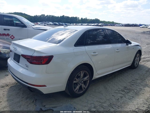 Продаж на аукціоні авто 2018 Audi A4 2.0t Tech Ultra Premium/2.0t Ultra Premium, vin: WAUKMAF43JA112426, номер лоту: 45515334