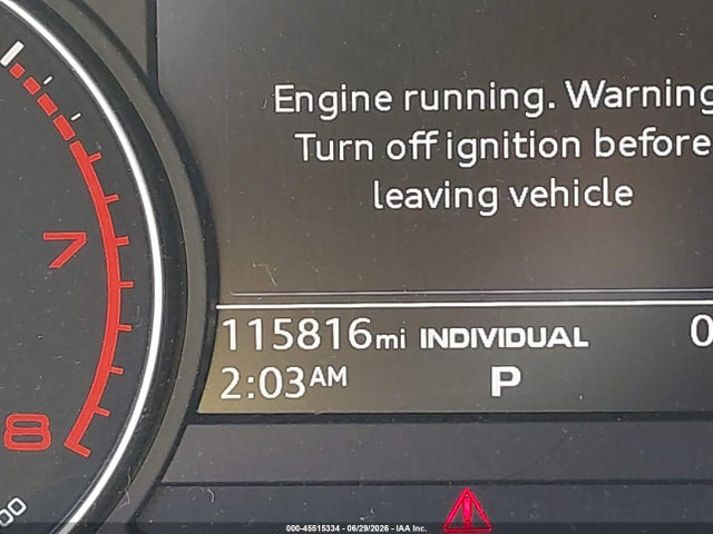 Продаж на аукціоні авто 2018 Audi A4 2.0t Tech Ultra Premium/2.0t Ultra Premium, vin: WAUKMAF43JA112426, номер лоту: 45515334