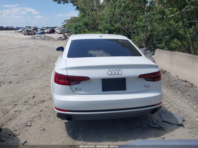 Продаж на аукціоні авто 2018 Audi A4 2.0t Tech Ultra Premium/2.0t Ultra Premium, vin: WAUKMAF43JA112426, номер лоту: 45515334