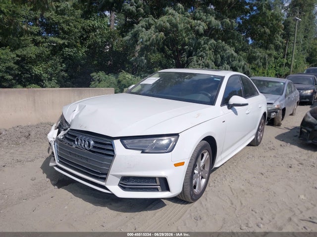 Продаж на аукціоні авто 2018 Audi A4 2.0t Tech Ultra Premium/2.0t Ultra Premium, vin: WAUKMAF43JA112426, номер лоту: 45515334