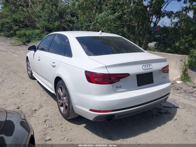 Продаж на аукціоні авто 2018 Audi A4 2.0t Tech Ultra Premium/2.0t Ultra Premium, vin: WAUKMAF43JA112426, номер лоту: 45515334