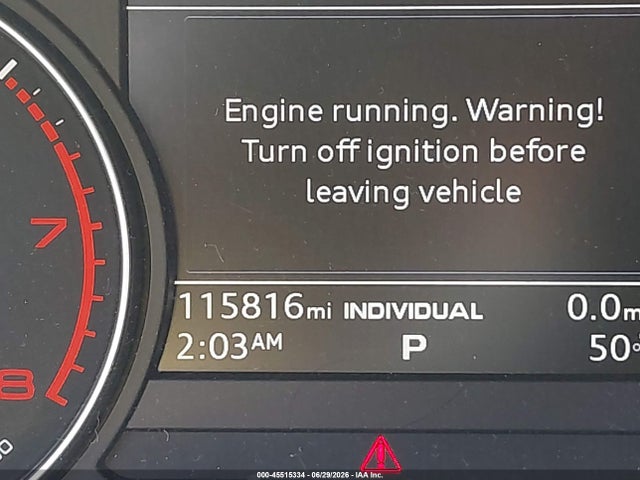 Продаж на аукціоні авто 2018 Audi A4 2.0t Tech Ultra Premium/2.0t Ultra Premium, vin: WAUKMAF43JA112426, номер лоту: 45515334