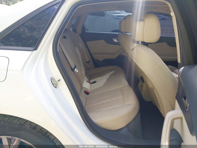 Продаж на аукціоні авто 2018 Audi A4 2.0t Tech Ultra Premium/2.0t Ultra Premium, vin: WAUKMAF43JA112426, номер лоту: 45515334