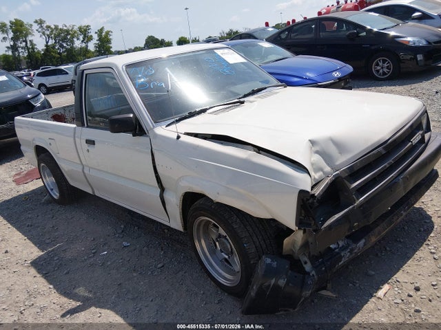 1987 Mazda B2000 მანქანა იყიდება აუქციონზე, vin: JM2UF1117H0575362, აუქციონის ნომერი: 45515335