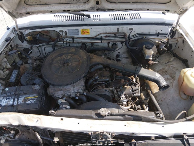 Продажа на аукционе авто 1987 Mazda B2000, vin: JM2UF1117H0575362, номер лота: 45515335