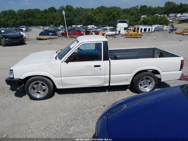 Продажа на аукционе авто 1987 Mazda B2000, vin: JM2UF1117H0575362, номер лота: 45515335