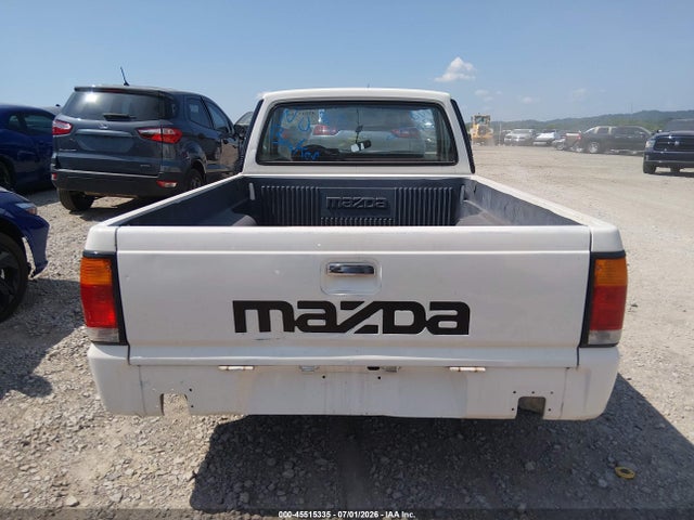 Продажа на аукционе авто 1987 Mazda B2000, vin: JM2UF1117H0575362, номер лота: 45515335