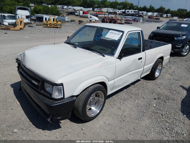 Продажа на аукционе авто 1987 Mazda B2000, vin: JM2UF1117H0575362, номер лота: 45515335