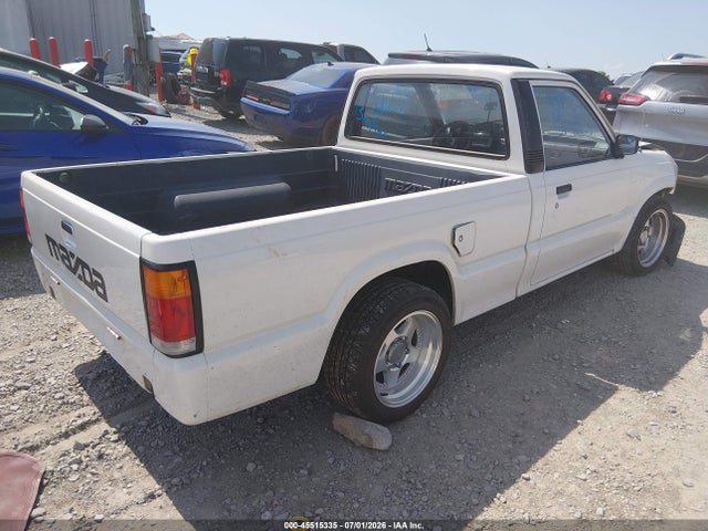 Продажа на аукционе авто 1987 Mazda B2000, vin: JM2UF1117H0575362, номер лота: 45515335