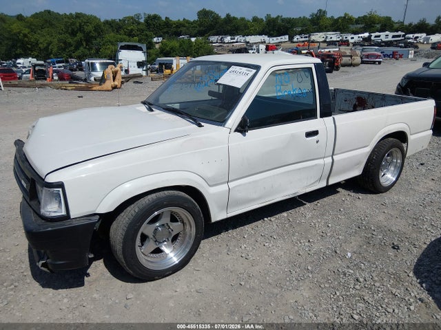 Продажа на аукционе авто 1987 Mazda B2000, vin: JM2UF1117H0575362, номер лота: 45515335
