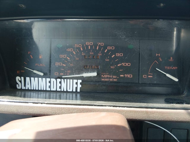 Продажа на аукционе авто 1987 Mazda B2000, vin: JM2UF1117H0575362, номер лота: 45515335
