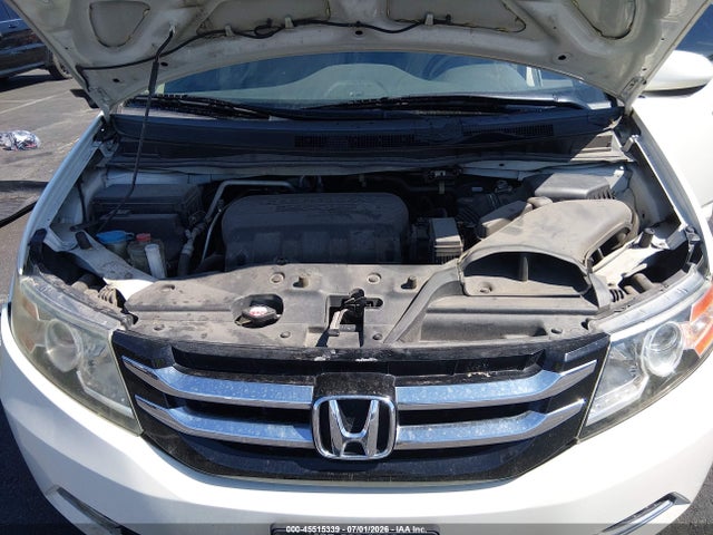 5FNRL5H31GB055191 Honda ODYSSEY SE