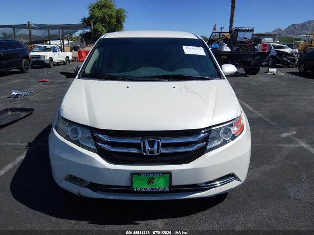 5FNRL5H31GB055191 Honda ODYSSEY SE