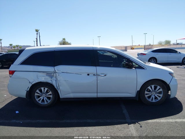 5FNRL5H31GB055191 Honda ODYSSEY SE