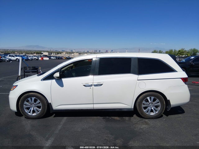 5FNRL5H31GB055191 Honda ODYSSEY SE