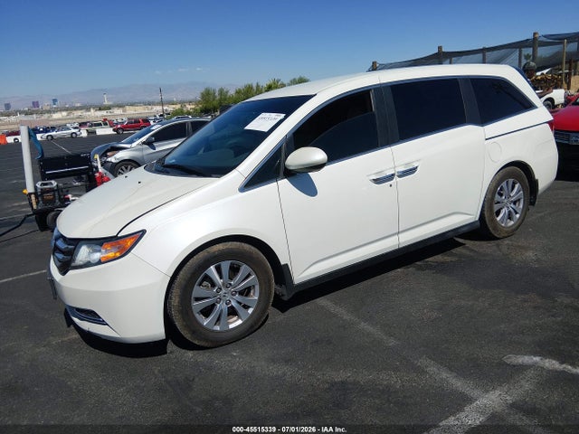 5FNRL5H31GB055191 Honda ODYSSEY SE