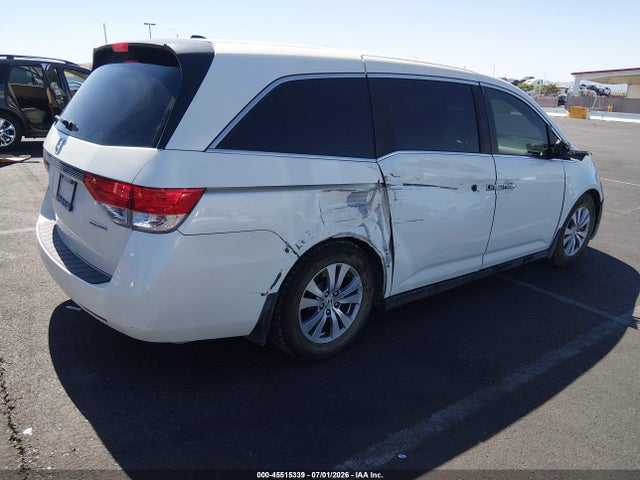 5FNRL5H31GB055191 Honda ODYSSEY SE