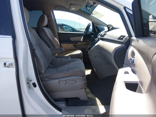 5FNRL5H31GB055191 Honda ODYSSEY SE