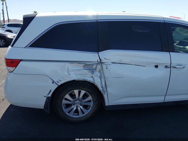 5FNRL5H31GB055191 Honda ODYSSEY SE