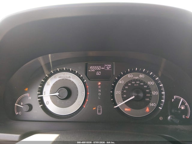 5FNRL5H31GB055191 Honda ODYSSEY SE